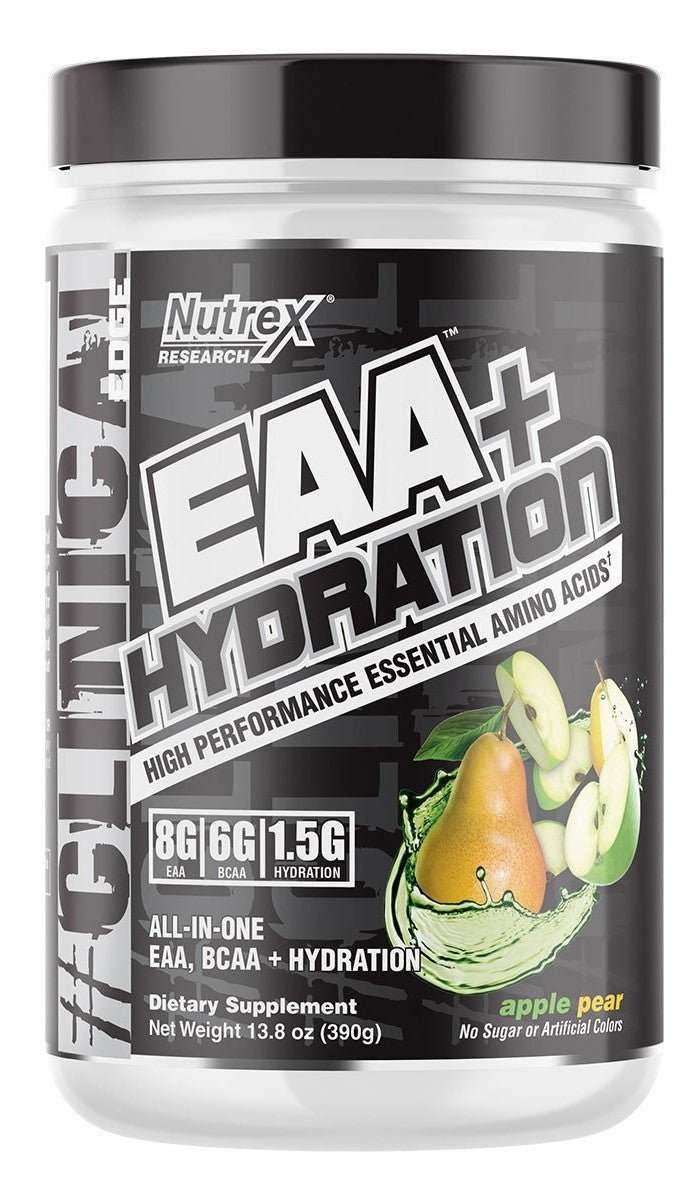 EAA + Hydration, Apple Pear - 390 grams - VitaeSupps