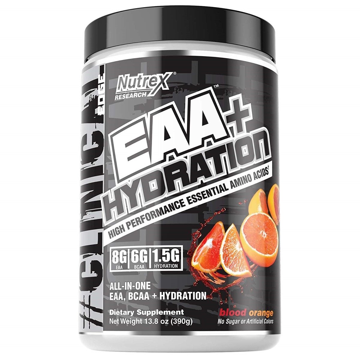 EAA + Hydration, Blood Orange - 390 grams - VitaeSupps