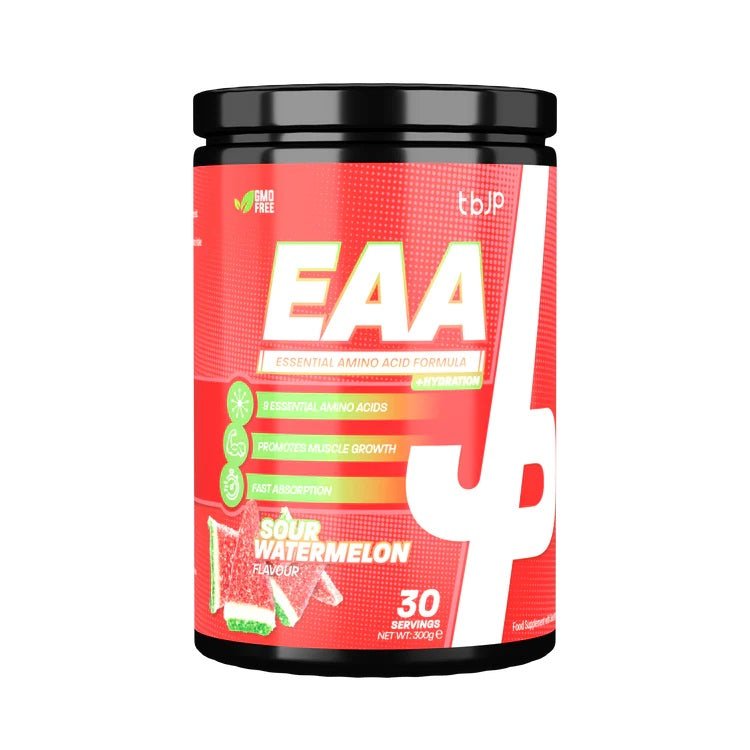EAA + Hydration, Sour Watermelon - 300 grams - VitaeSupps