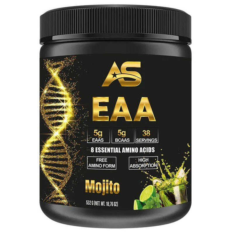 EAA, Mojito - 532 grams - VitaeSupps
