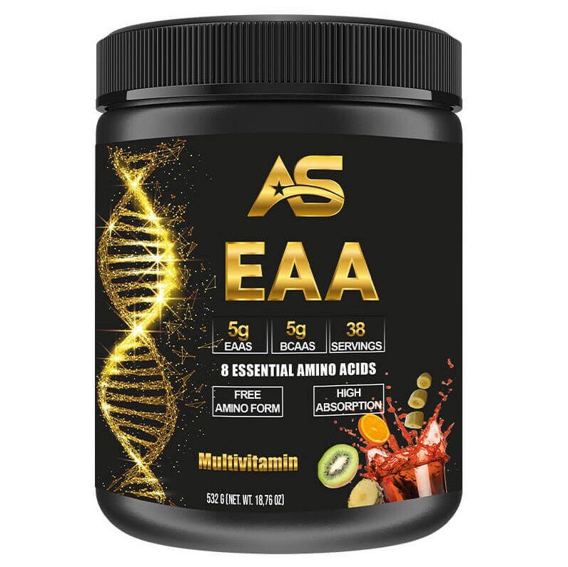 EAA, Multivitamin - 532 grams - VitaeSupps