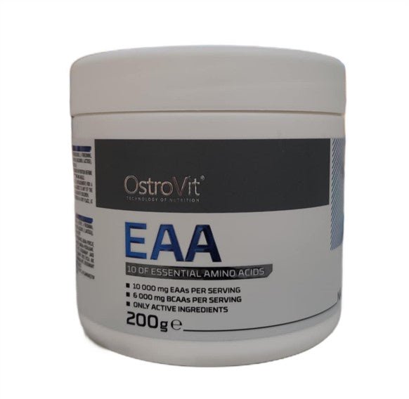 EAA, Natural - 200 grams - VitaeSupps