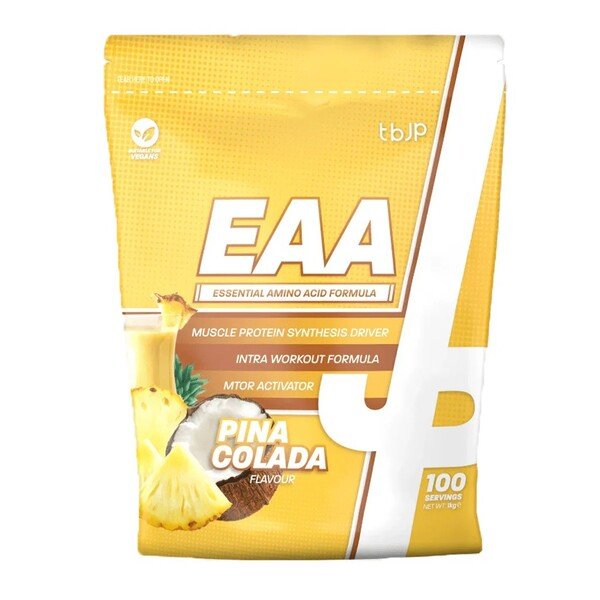 EAA, Pina Colada - 1000 grams - VitaeSupps