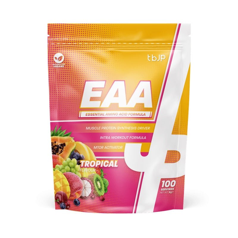 EAA, Tropical - 1000 grams - VitaeSupps