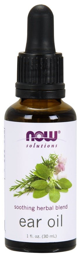Ear Oil Relief - 30 ml. - VitaeSupps