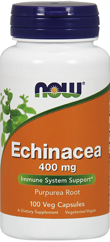 Echinacea, 400mg - 100 vcaps - VitaeSupps