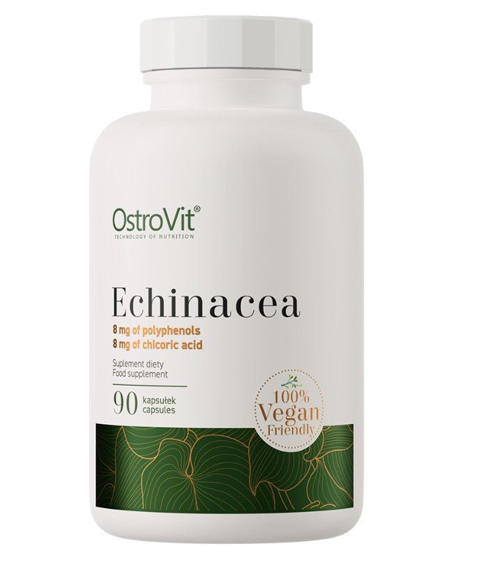Echinacea - 90 caps - VitaeSupps