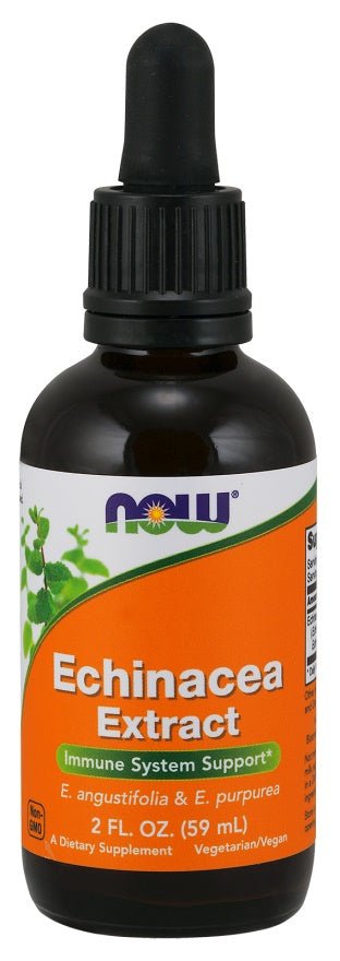Echinacea Extract - 59 ml. - VitaeSupps