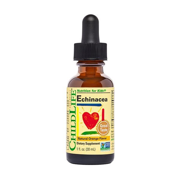 Echinacea, Natural Orange - 30 ml. - VitaeSupps