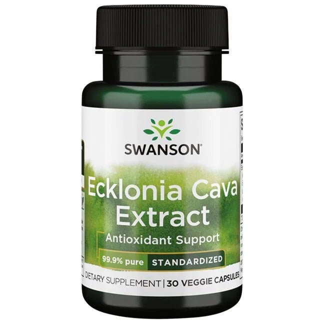 Ecklonia Cava Extract - 30 vcaps - VitaeSupps