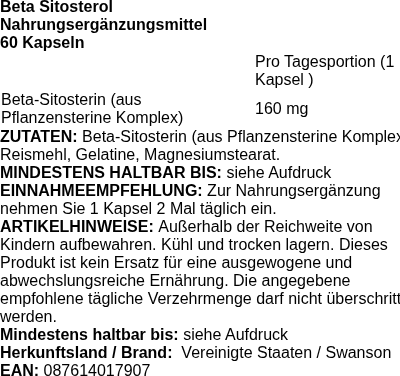 Produktetikett