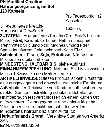 Produktetikett