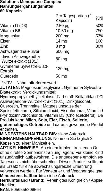 Produktetikett