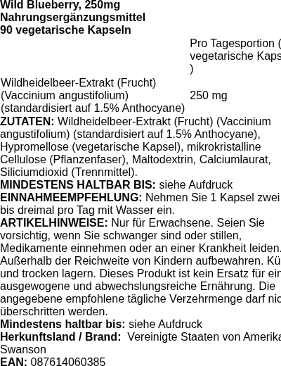Produktetikett
