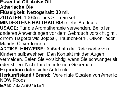 Produktetikett