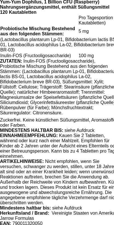 Produktetikett
