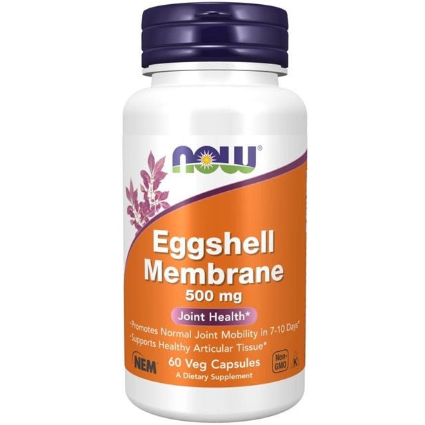 Eggshell Membrane, 500mg - 60 vcaps - VitaeSupps
