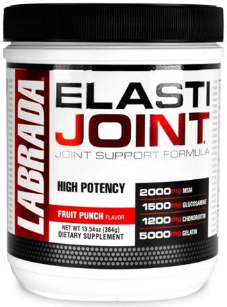 Elasti Joint, Grape - 384 grams - VitaeSupps