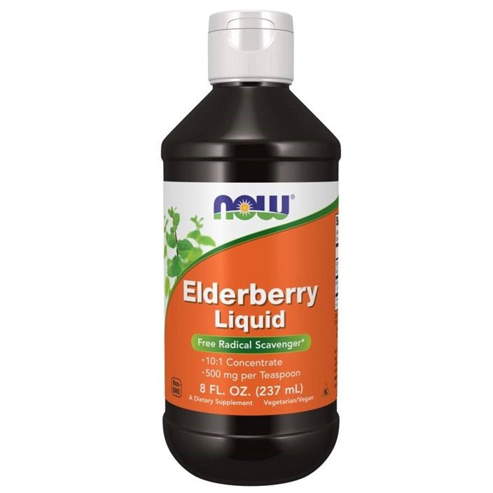 Elderberry, Liquid - 237 ml. - VitaeSupps