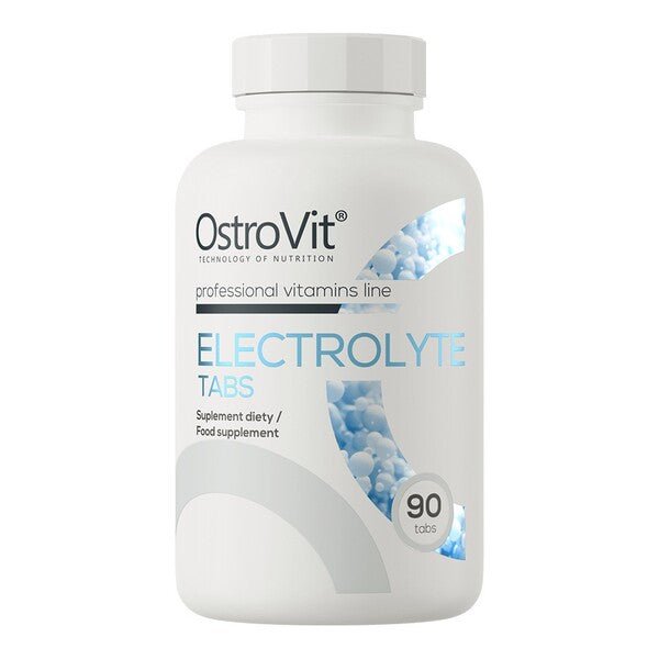 Electrolyte - 90 tablets - VitaeSupps