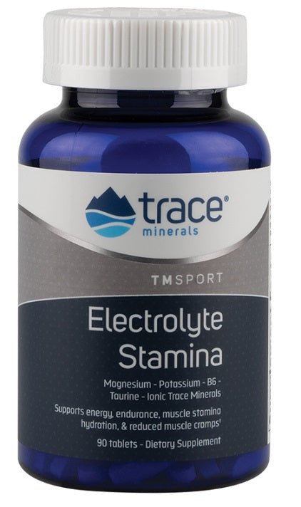 Electrolyte Stamina - 90 tablets - VitaeSupps
