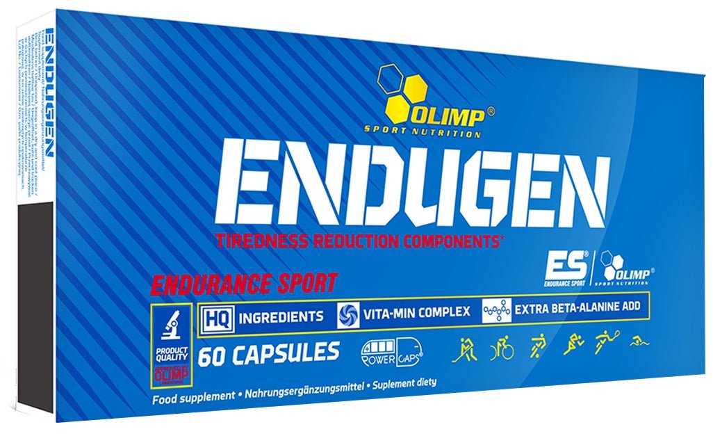 Endugen - 60 caps - VitaeSupps
