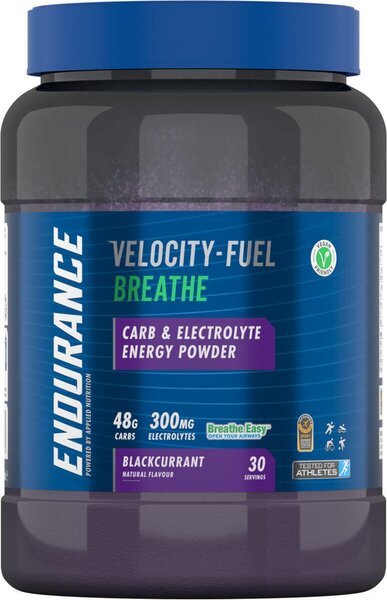Endurance Breathe, Blackcurrant - 1500 grams - VitaeSupps