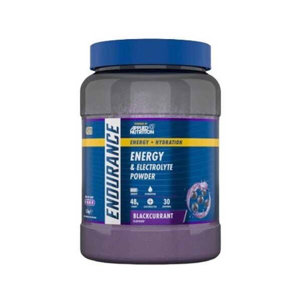 Endurance Energy, Blackcurrant (EAN ) - 1500 grams - VitaeSupps