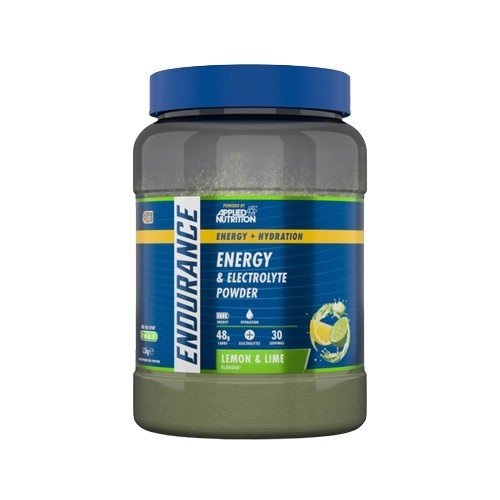 Endurance Energy, Lemon & Lime - 1500 grams - VitaeSupps