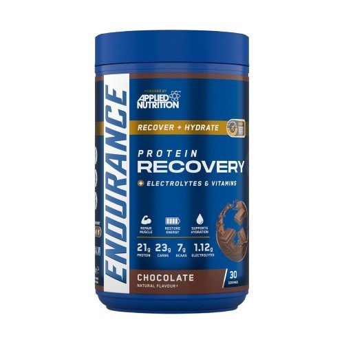 Endurance Recover + Hydrate, Chocolate (EAN ) - 1500 grams - VitaeSupps