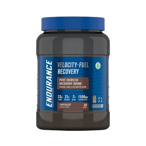 Endurance Recovery, Chocolate - 1500 grams - VitaeSupps