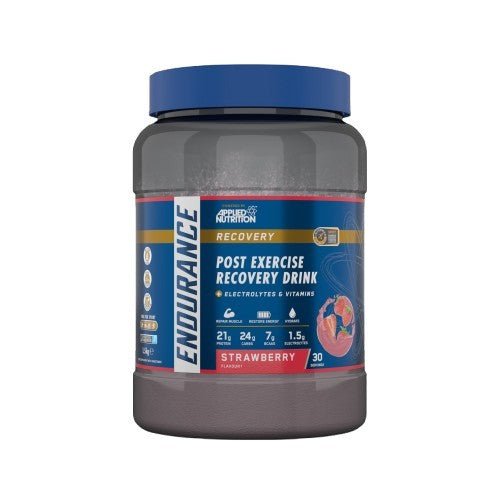 Endurance Recovery, Strawberry (EAN ) - 1500 grams - VitaeSupps