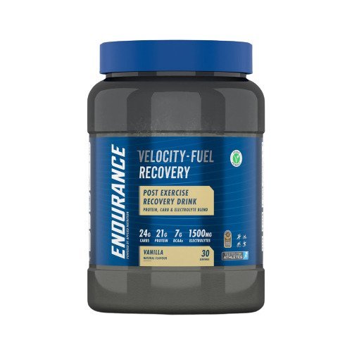 Endurance Recovery, Vanilla - 1500 grams - VitaeSupps