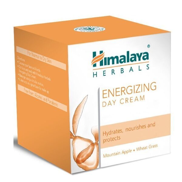 Energizing Day Cream - 50 grams - VitaeSupps