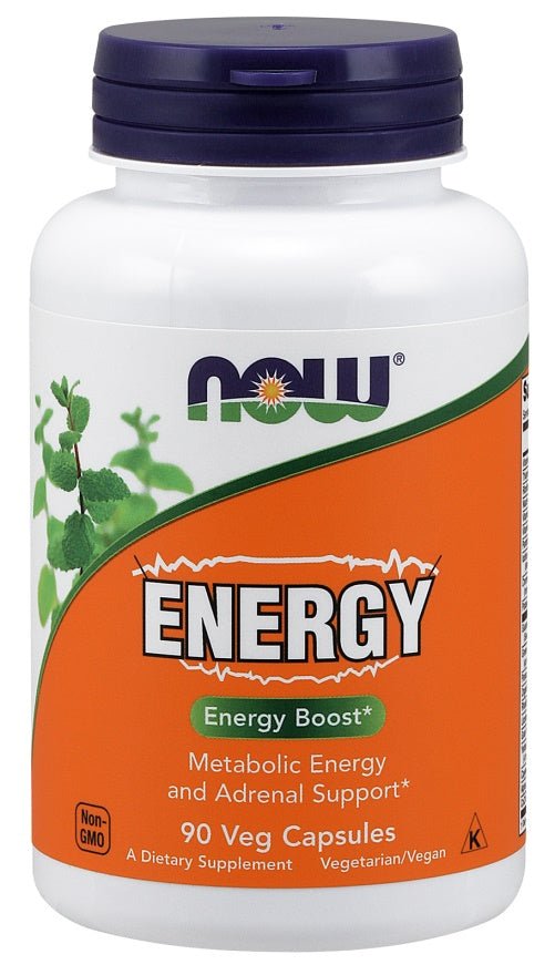 Energy - 90 vcaps - VitaeSupps