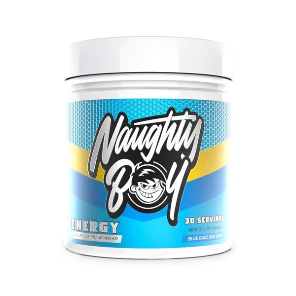 Energy, Blue Razz Bon Bons - 390 grams - VitaeSupps
