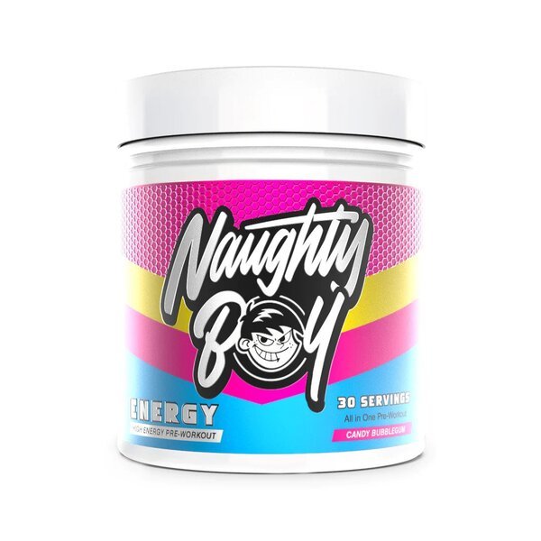 Energy, Candy Bubblegum - 390 grams - VitaeSupps