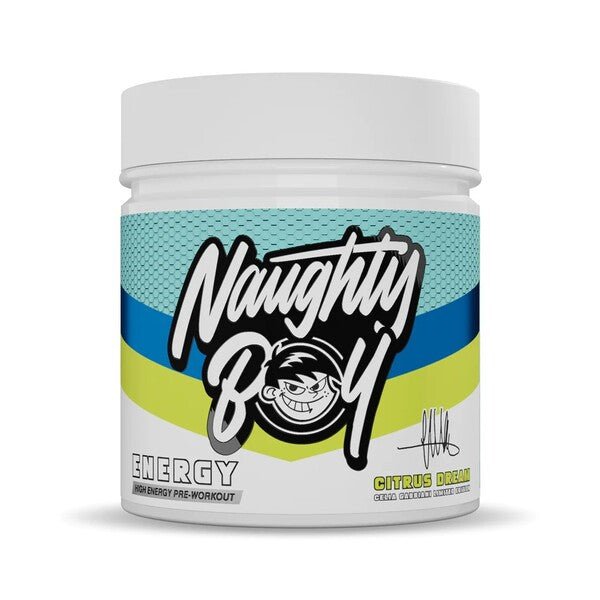 Energy, Citrus Dream - 390 grams - VitaeSupps