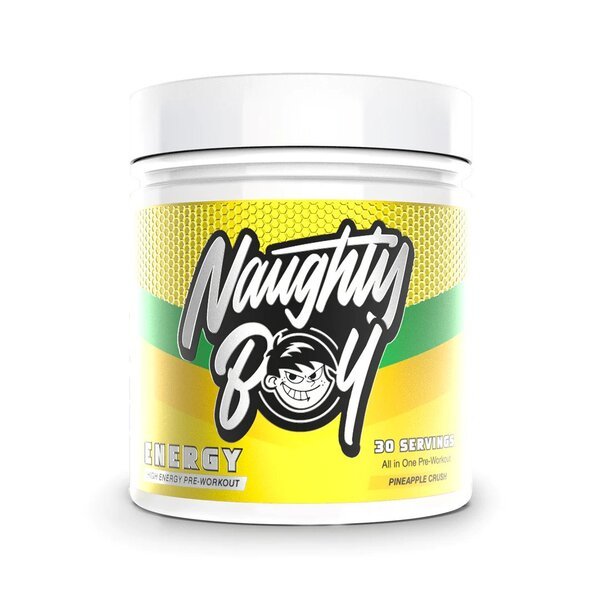Energy, Pineapple Crush - 390 grams - VitaeSupps