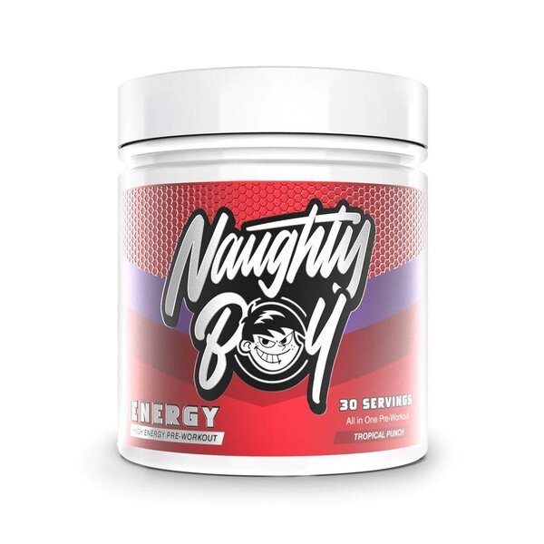 Energy, Tropical Punch - 390 grams - VitaeSupps
