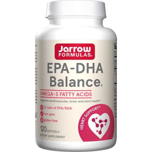 EPA - DHA Balance - 120 softgels - VitaeSupps