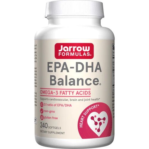 EPA - DHA Balance - 240 softgels - VitaeSupps