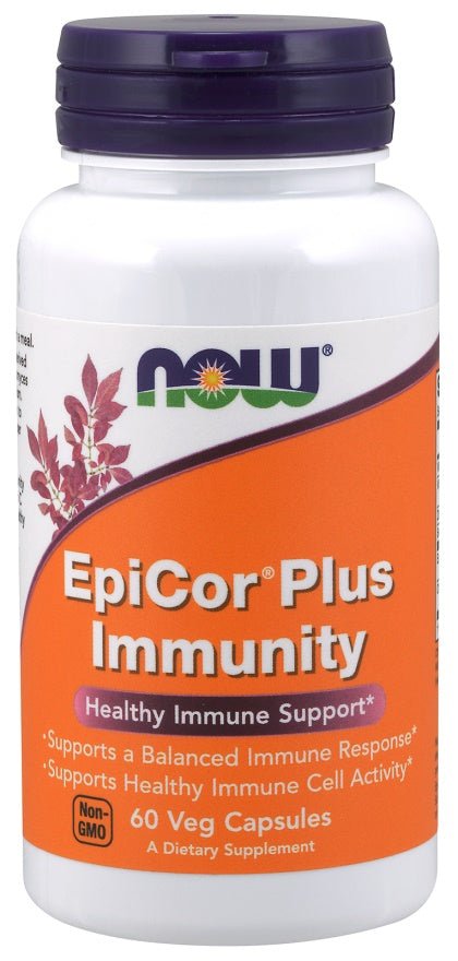 EpiCor Plus Immunity - 60 vcaps - VitaeSupps