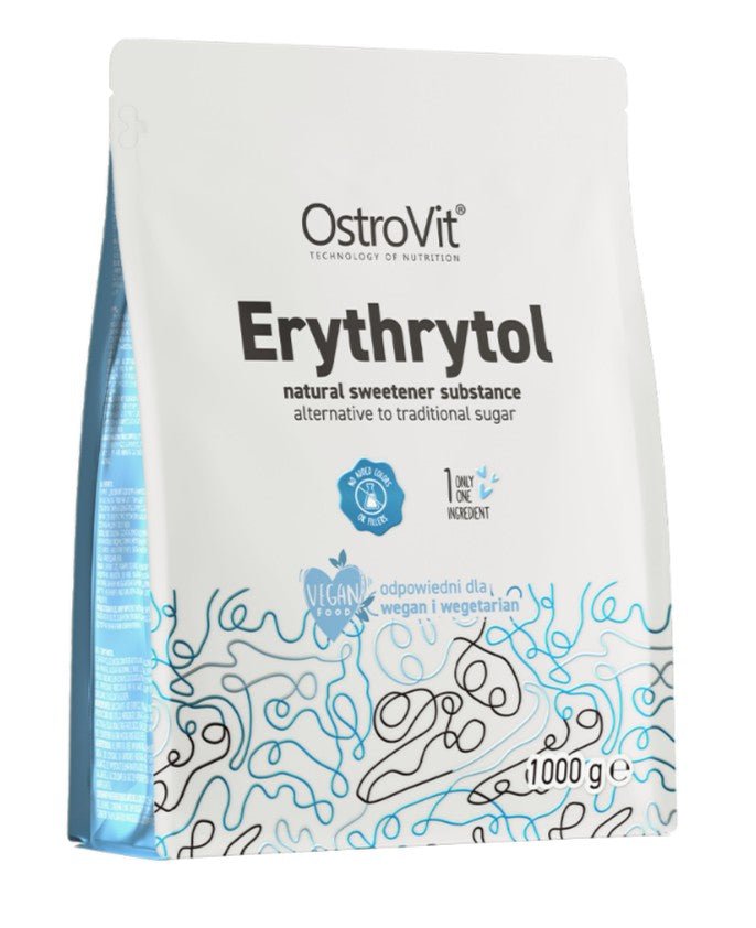 Erythrytol - 1000 grams - VitaeSupps