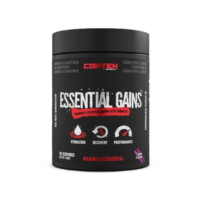 Essential Gains, Berry - 465 grams - VitaeSupps