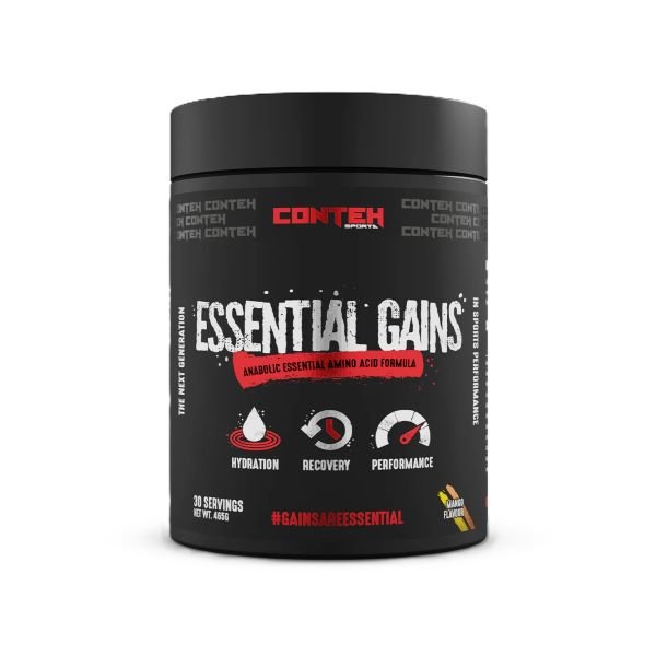 Essential Gains, Mango - 465 grams - VitaeSupps