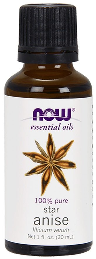 Essential Oil, Anise Oil - 30 ml. - VitaeSupps