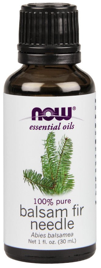 Essential Oil, Balsam Fir Needle Oil - 30 ml. - VitaeSupps