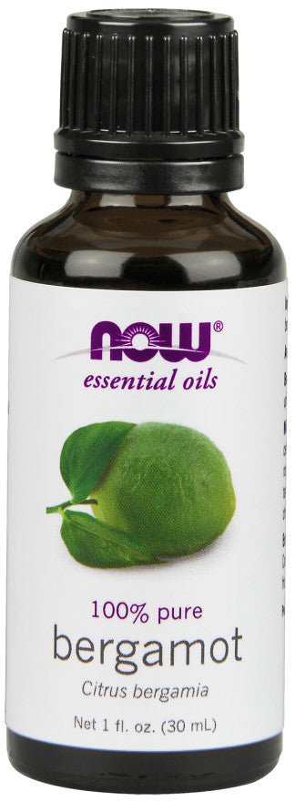 Essential Oil, Bergamot Oil - 30 ml. - VitaeSupps