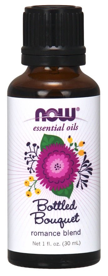 Essential Oil, Bottled Bouquet Oil Blend - 30 ml. - VitaeSupps